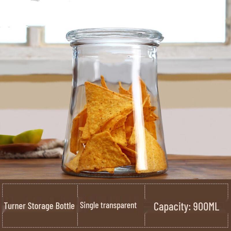 

Zhi Shi Multi-Purpose Airtight Food Storage Canister Set