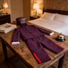 The Grand Budapest Hotel Tgbh Cosplay Outfit With Stretch Fabric For Themed Events