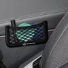 För Benz GLC GLK Bilorganisatör Nätförvaringspåse Nätficka Tillbehör För Mercedes Benz AMG A B C E S CLA GLA GLB GLC GLS GLK M