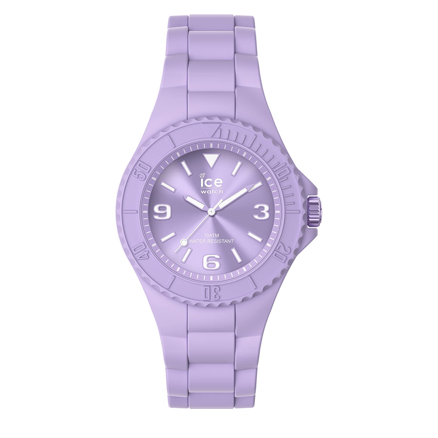 

Авторизованные женские часы Ice-watch 019147 Ice Generation Сиреневые Маленькие