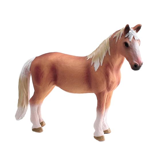 PVC Simulation Horse Figurine Realistic Stallion Mare Collectible Model Miniature Animal Educational Toy Decoration Ornament Horse Lover Gift