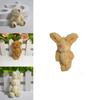Adorable Mini Cute Plush Toy Tiny Rabbit Bear Doll With Soft And Cozy Feel