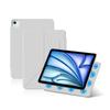 Magnetic Snap Folio Case IPad Air 11 Inch M2 M3 With Stand Function TPU Leather Cover In Multiple Colors