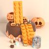 Silicone Chocolate Mold Skull Shape Candy Molds Flexible Baking Mold for Gummy Jelly Ice Cube Fruit Snack