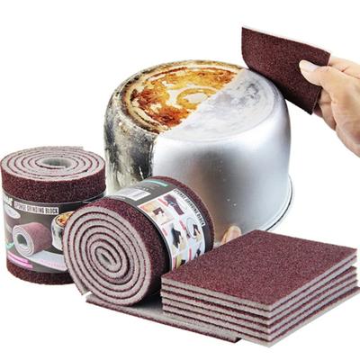 10/5/3/1pcs Magic Melamine Spons Carborundum Keuken Spons Gum voor Pan Pot Schotel sponzen Keukengerei Huishoudelijke Reinigingsartikelen