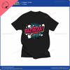 Big Bang Theory Bazinga Tshirt Mens Cotton Shortsleeved Sheldon Cooper Casual Everyday Streetwear