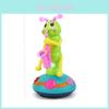 Musical Light Up Twist Worm Toy For Kids With Sensory And Cognitive Development