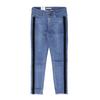Lee Jeans Men's Blue Moderate L124003YM9GX