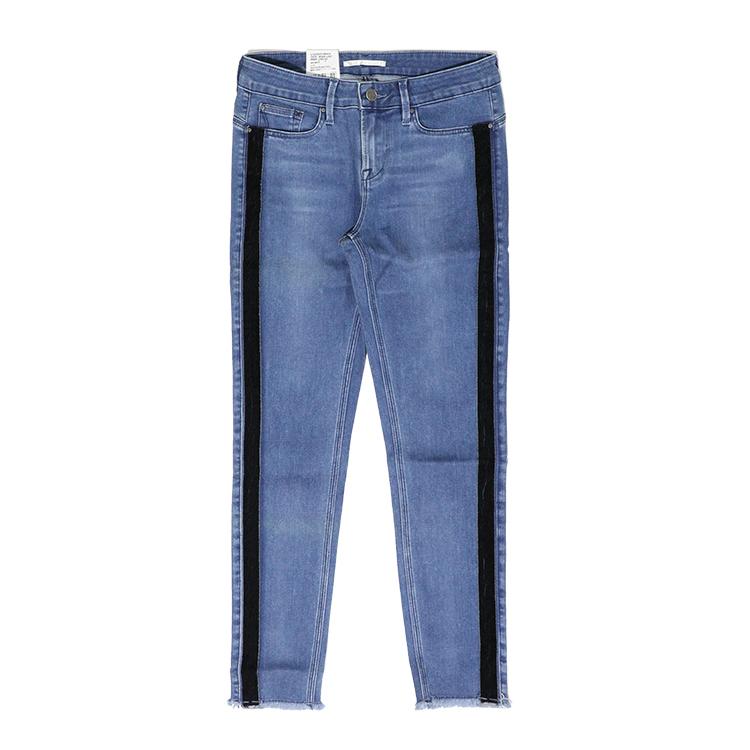 Lee Jeans Men's Blue Moderate L124003YM9GX