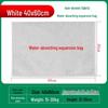 Water-Absorbing Expandable Sandbag for Household Flood Control - Jute Non-Woven Flood Prevention Bag