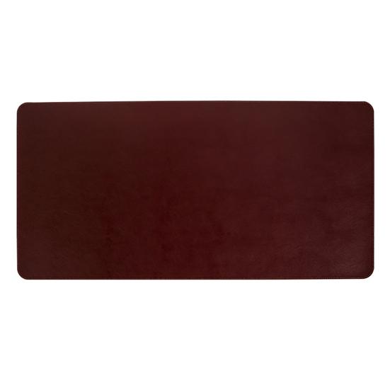 Schreibtischunterlage, weich, groß, rutschfest, kratzfest, wasserfest, Kunstleder, schmutzabweisend, glatt, gute Reibung, Büro-Desktop-Mauspad