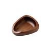 Wooden Coffee Bean Weighing Tray for Accurate Portioning and Easy Transfer Natural Material Design for Kitchen Use