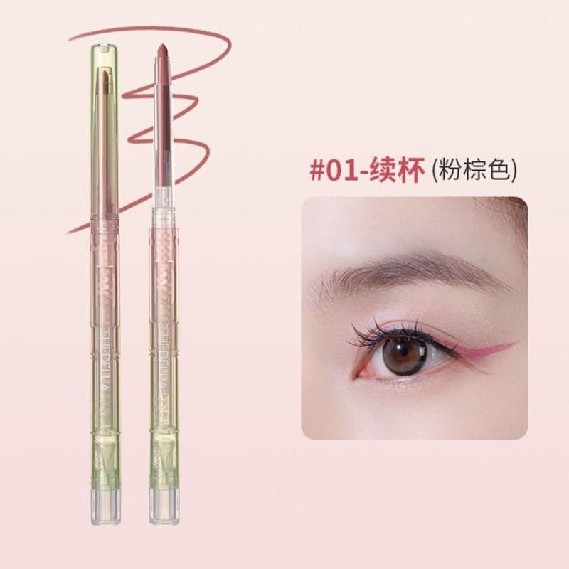 SHEDELLA - Fantasy Eyeliner Gel Pencil - 01-03