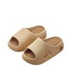 House Slipper Flip Flop Women Love Heart Platform Cloud Outdoor Indoor Summer Soft Sandal Slides Ladies Home Hotel Shoe Flat EVA