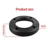 Cycling Bicycles Crank Side Cover Protector Suitable for Standard Groupset High Strength Aluminum Alloys Construction