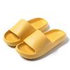 Lightweight Eva Non-slip Bathroom Slippers Men's Summer Bath Sandals Women's Home Household Cool Slippers
