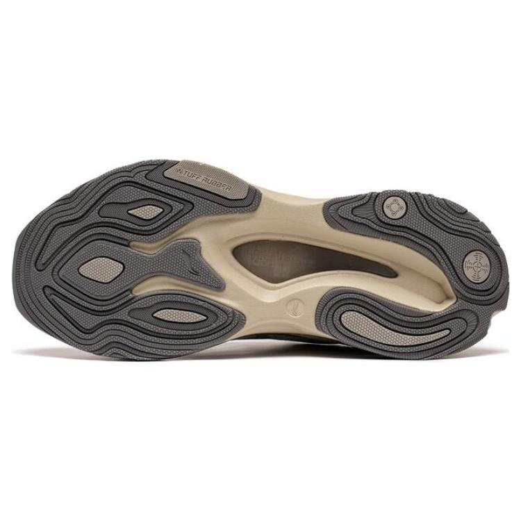 (WMNS) Li-Ning Infinity 'Grey Beige' Women's AZGT004-2