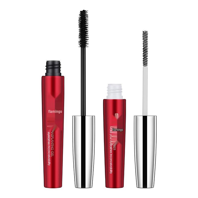 

Тушь для ресниц Flamingo Удлиняющая и Объемная