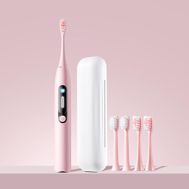 Mi Ling Sonic Electric Toothbrush CN plug (adapter included)