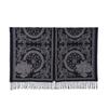 Women Vintage Ethnic Style Warm Scarf For Autumn Winter Travel
