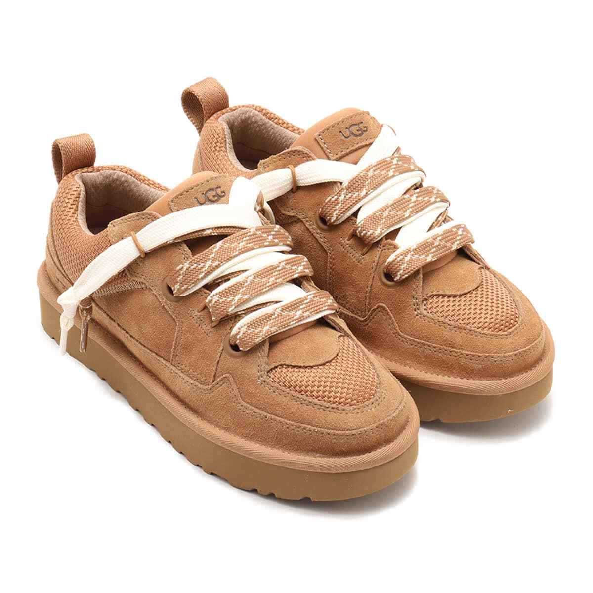 1168890-che UGG Women s Lo Lowmel Chestnut (Women s) 6W