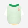 COTTON CANDY TSHIRT-GREEN(Short Sleeve T-Shirt)