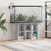 Minimalist Vintage Aquarium Stand - 120 x 40 x 60 cm, suitable for home or office decoration, aquarium base | Modern aquarium design