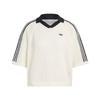 adidas Originals Women's Crochet Polo Shirt