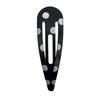 Lustiger 20cm Riesen-Haarclip 3D-Druck Riesen-BB-Haarspangen Bunte Riesen-Haarspange Bühnenrequisiten und Aufführungen