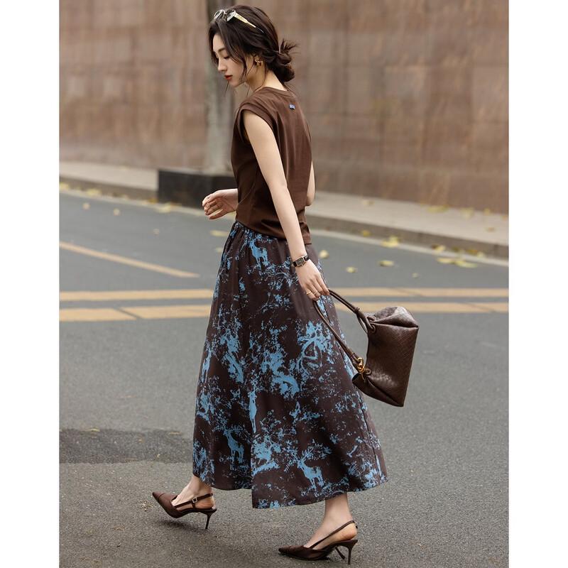 Demana Cool Tech Ink Dye Two-Piece Set