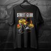 Herren- und Damen-T-Shirts Harley Street Glide CVO