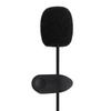3.5mm Wired Lavalier Teaching Sound Amplifier Microphone Speech Mic for Phone PC