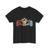 Racing Car Retro Style Shirt, Cars Racing Lovers Racer Vintage Shirt