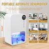 Mini Household Dehumidifier for Indoor Moisture Control