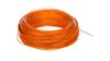 Installation Cable H05V-K 0.5 Orange 29094 /100m/