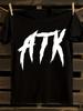 Yungeen Ace Merch ATK Graphic T-shirt