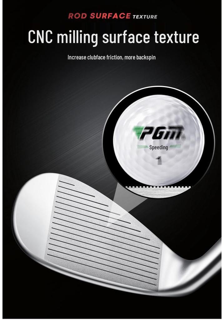 PGM Golf Sand & Lob Wedges 56°/60° for Men & Women Practice
