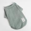 Pet Knit Sweater - Warm Autumn & Winter Layer for Bichon, Teddy Dogs