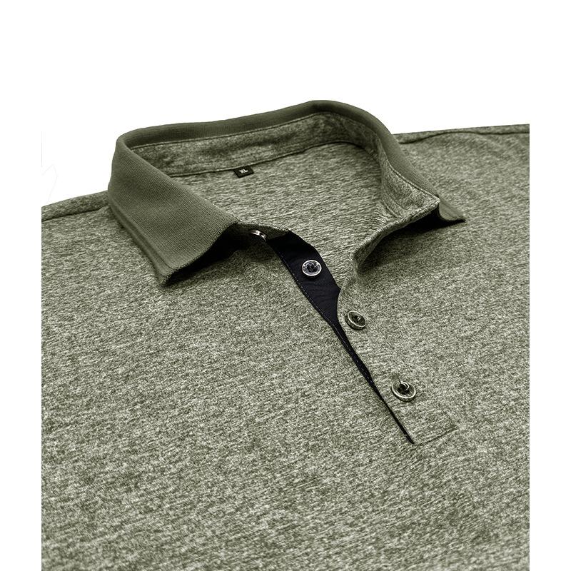 Men's Summer Fit Polo Shirts Short Sleeve Casual Workout Running Athletic Collared Shirts Outdoor Sports Golf T-Shirts Moisture-Wicking Tennis Shirts