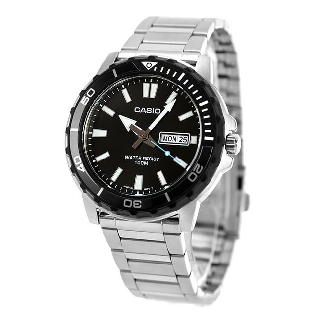 

Casio Standard Quartz Men s Watch MTD-125D-1A3V [Parallel Import]