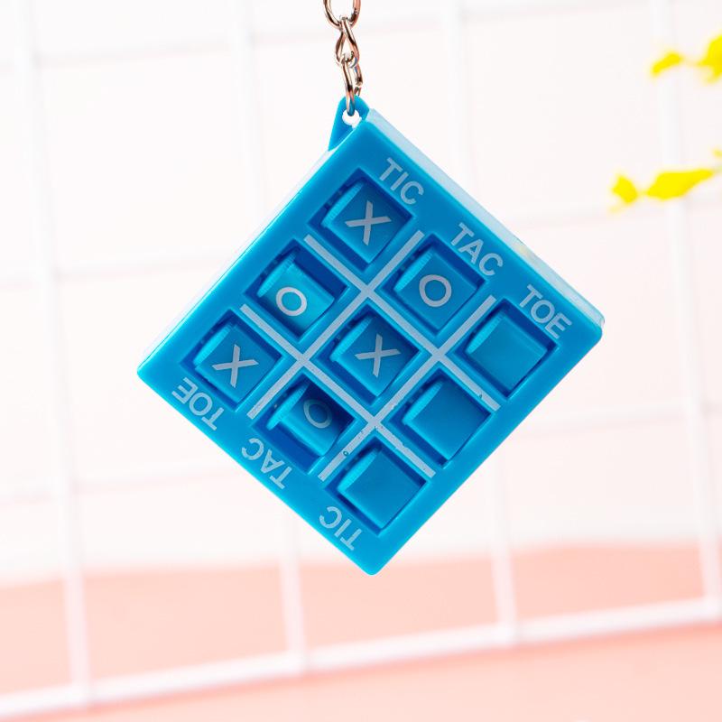 XO Tic-Tac-Toe Battle Mini Game: Fun Toy, Kids' Gift & Classroom Prize for Primary Students and Kindergarten