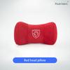 Car Seat Safety Headrest Pad Auto Logo Neck Pillow For Peugeot 5008 408 t 308 Landtrek 208 2008 3008 Rifter 508 301 108 608 4008