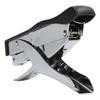 Hand Held Stapler 10 Sheets Capacity Ergonomic Labor Saving   Stapler for Binding Documents