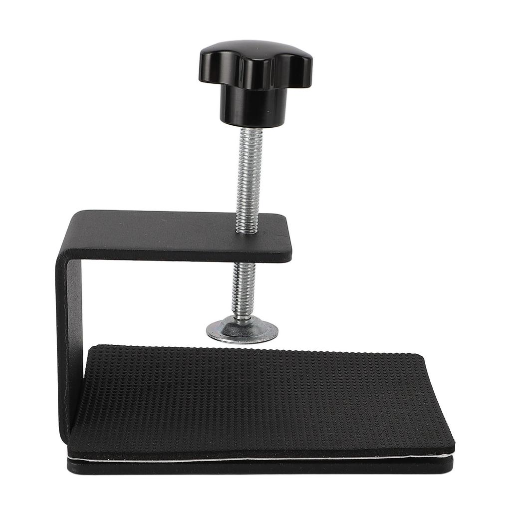 for SIM Racing Shifter Desk Mount Adjustable Universal Desk Mount Clamp for Driving Force Shifter