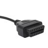 26 Pin to 16 Pin OBD2 Diagnostic Harness OBD2 Diagnostic Adapter  Vehicle Fault Code Reading