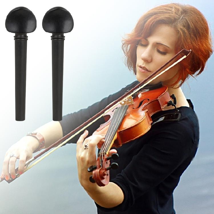 12Pcs Universal Oud Tuning Pegs Oud Accessories Fittings Smooth Operation