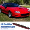 Led Rear Third Brake Light Stop Light 3Rd Lamp Third Brake For Chevrolet Camaro 2016+ High Mount Red Shell Tail Light 84330249