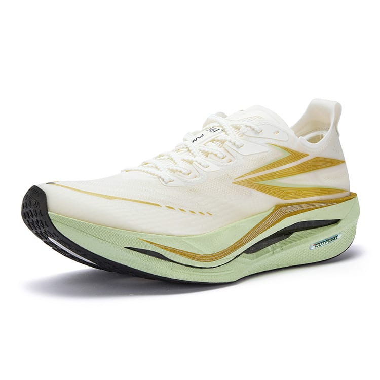 Scarpe da Corsa Basse 361 Flame 5 Unisex Schiuma Verde 672612213-12