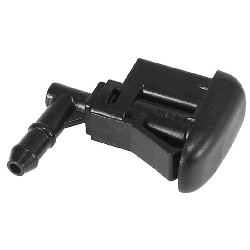 For BMW 3 Series E46 1998-2005 Windshield Washer Sprayer Nozzle Jet Front Window 61667056732 Replacement Parts Accessories