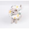 Soft Cat Dog Cone Pet Neck Donut Cartoon Animal Pattern Pet's Collar for Recovery S